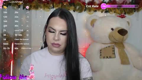 nicol_ricci_ online show from 14, 12, 2025