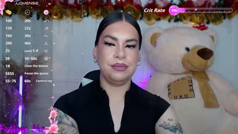 nicol_ricci_ online show from 15, 12, 2025