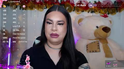 nicol_ricci_ online show from 18, 12, 2025