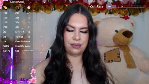 nicol_ricci_ online show from 19, 12, 2025