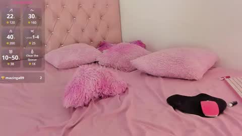Snapshot of nicol_rosee chatting on 25, 2, 2025 SOFIA online show from 25, 2, 2025