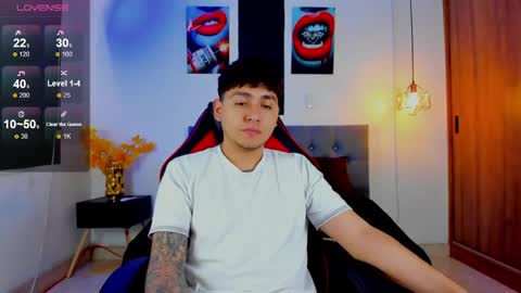 nicolas_james_sc online show from 15, 11, 2025