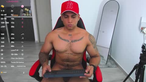 nicolas_montoya online show from 16, 10, 2025