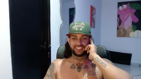 Snapshot of nicolas_torres99 chatting on 5, 12, 2024 nicolas online show from 5, 12, 2024