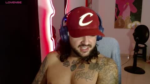 Snapshot of nicolas_torres99 chatting on 10, 1, 2025 nicolas online show from 10, 1, 2025