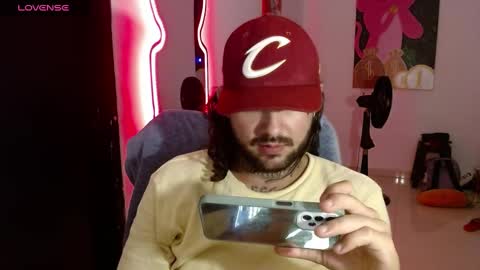 Snapshot of nicolas_torres99 chatting on 13, 1, 2025 nicolas online show from 13, 1, 2025