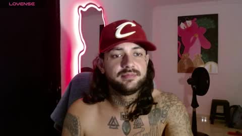 Snapshot of nicolas_torres99 chatting on 14, 1, 2025 nicolas online show from 14, 1, 2025