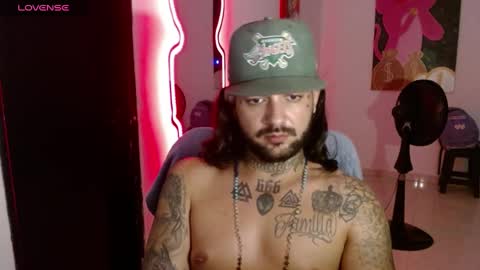 Snapshot of nicolas_torres99 chatting on 17, 1, 2025 nicolas online show from 17, 1, 2025