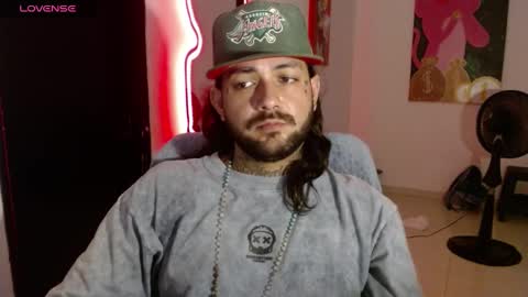 Snapshot of nicolas_torres99 chatting on 18, 1, 2025 nicolas online show from 18, 1, 2025