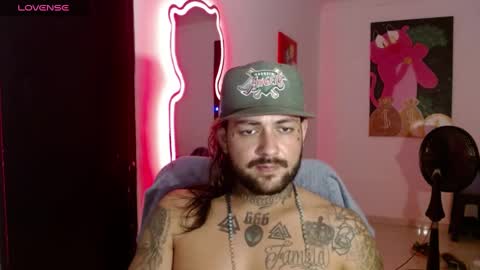 Snapshot of nicolas_torres99 chatting on 19, 1, 2025 nicolas online show from 19, 1, 2025