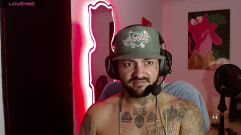 Snapshot of nicolas_torres99 chatting on 19, 1, 2025 nicolas online show from 19, 1, 2025