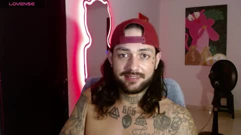 Snapshot of nicolas_torres99 chatting on 21, 1, 2025 nicolas online show from 21, 1, 2025