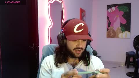 Snapshot of nicolas_torres99 chatting on 22, 1, 2025 nicolas online show from 22, 1, 2025
