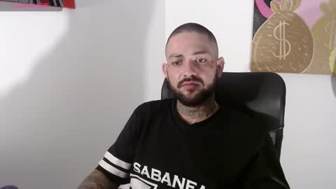Snapshot of nicolas_torres99 chatting on 29, 1, 2025 nicolas online show from 29, 1, 2025