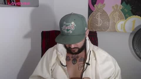 Snapshot of nicolas_torres99 chatting on 7, 3, 2025 nicolas online show from 7, 3, 2025