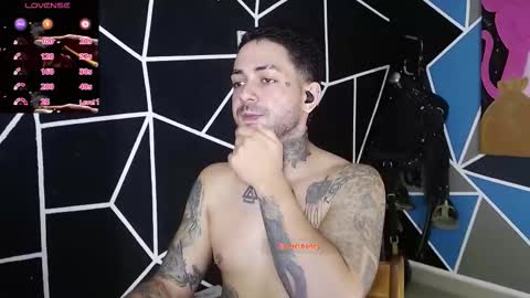 nicolas online show from 23, 10, 2025