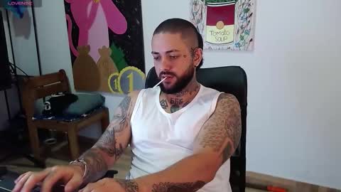 nicolas online show from 18, 3, 2026