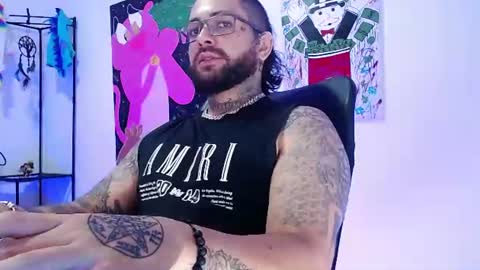 nicolas online show from 12, 6, 2026