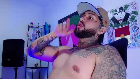 nicolas online show from 20, 6, 2026