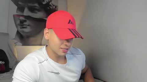 Snapshot of nicolasmuscle chatting on 11, 3, 2025 Andres online show from 11, 3, 2025