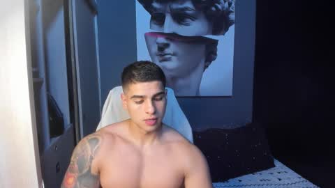 Snapshot of nicolasmuscle chatting on 4, 2, 2026 Andres online show from 4, 2, 2026