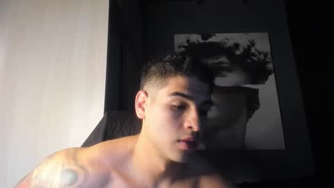 Snapshot of nicolasmuscle chatting on 14, 2, 2026 Andres online show from 14, 2, 2026