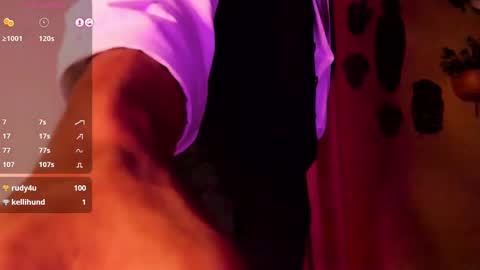 nicolasrodrii online show from 19, 1, 2025