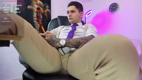 Nicolas Fellener online show from 7, 10, 2025