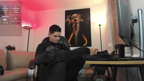 Snapshot of nicolass_fellener chatting on 11, 2, 2026 Nicolas Fellener online show from 11, 2, 2026