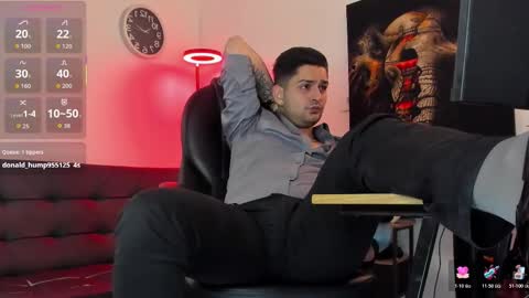 Snapshot of nicolass_fellener chatting on 2, 3, 2026 Nicolas Fellener online show from 2, 3, 2026