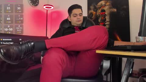 Snapshot of nicolass_fellener chatting on 12, 3, 2026 Nicolas Fellener online show from 12, 3, 2026