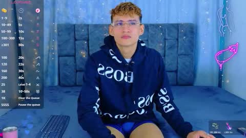 nicolastorres__ online show from 8, 5, 2026