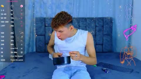 nicolastorres__ online show from 9, 5, 2026