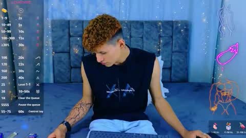 nicolastorres__ online show from 10, 5, 2026