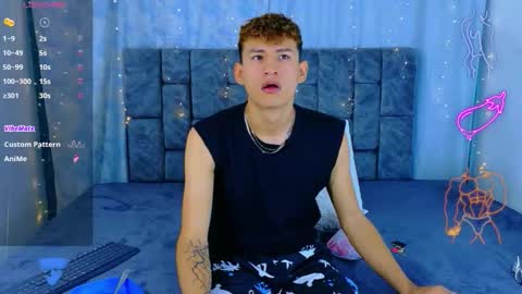 nicolastorres__ online show from 12, 5, 2026