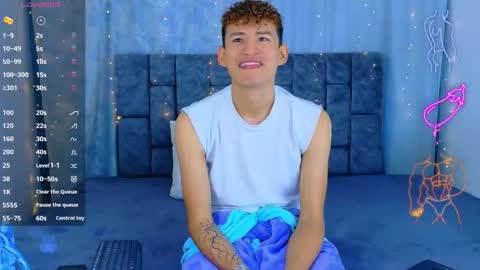 nicolastorres__ online show from 14, 5, 2026