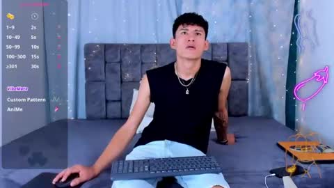 nicolastorres__ online show from 14, 6, 2026