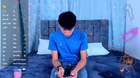 nicolastorres__ online show from 17, 6, 2026