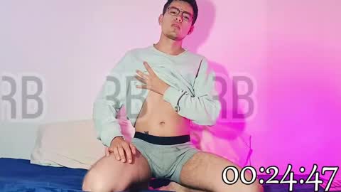 NicoLatinBoy online show from 10, 5, 2026