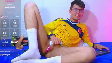 Snapshot of nicolatinboy chatting on 19, 6, 2026 NicoLatinBoy online show from 19, 6, 2026