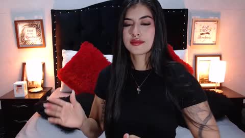 Snapshot of nicole_duran3095 chatting on 7, 12, 2024 Nick online show from 7, 12, 2024