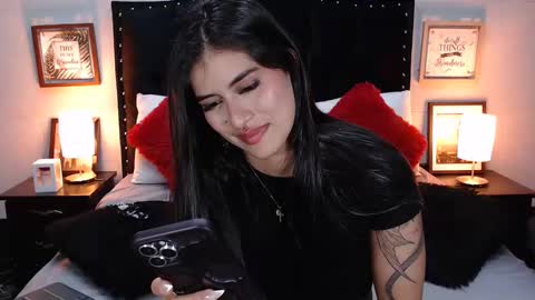 Snapshot of nicole_duran3095 chatting on 7, 12, 2024 Nick online show from 7, 12, 2024