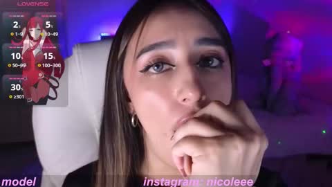 Nicole online show from 24, 9, 2025