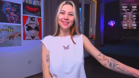 Nicole online show from 1, 3, 2025