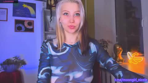 Nicole online show from 11, 1, 2026