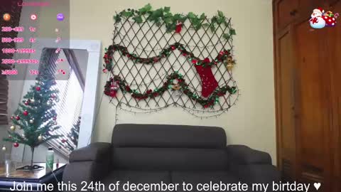 Snapshot of nicole_santana_ chatting on 21, 12, 2024 Nicole Santana online show from 21, 12, 2024