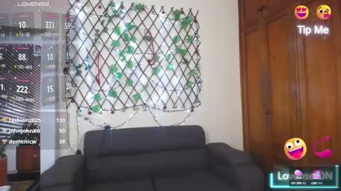 Snapshot of nicole_santana_ chatting on 12, 2, 2025 Nicole Santana online show from 12, 2, 2025