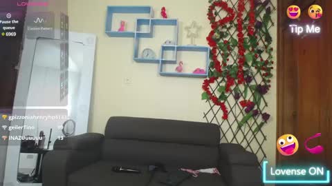 Snapshot of nicole_santana_ chatting on 6, 3, 2025 Nicole Santana online show from 6, 3, 2025
