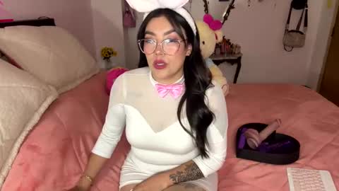 Nicole online show from 20, 10, 2025