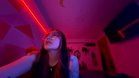 Snapshot of nicole_wc chatting on 21, 3, 2026 Nicole online show from 21, 3, 2026